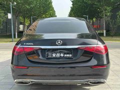 Mercedes-Benz S-Class S 400 L Business Edition - ფოტო 7