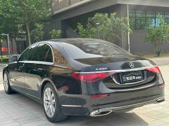 Mercedes-Benz S-Class S 400 L Business Edition - ფოტო 8