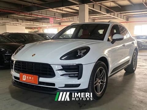 2021 Porsche Macan 2.0T - ავტომობილი ჩინეთიდან