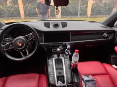 Porsche Macan 2.0T - ფოტო 3