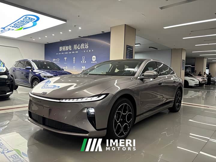 Changan Qiyuan A07 Extended-Range Blue Whale Pure Electric 730 Luxury - ავტომობილი ჩინეთიდან