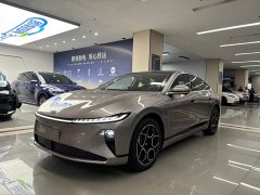 Changan Qiyuan A07 Extended-Range Blue Whale Pure Electric 730 Luxury - ფოტო 1