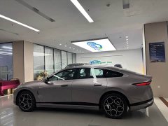 Changan Qiyuan A07 Extended-Range Blue Whale Pure Electric 730 Luxury - ფოტო 10