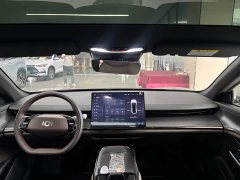 Changan Qiyuan A07 Extended-Range Blue Whale Pure Electric 730 Luxury - ფოტო 14