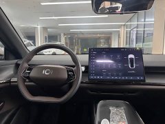 Changan Qiyuan A07 Extended-Range Blue Whale Pure Electric 730 Luxury - ფოტო 15