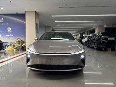 Changan Qiyuan A07 Extended-Range Blue Whale Pure Electric 730 Luxury - ფოტო 2