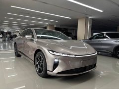 Changan Qiyuan A07 Extended-Range Blue Whale Pure Electric 730 Luxury - ფოტო 3