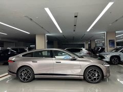 Changan Qiyuan A07 Extended-Range Blue Whale Pure Electric 730 Luxury - ფოტო 4