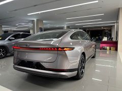 Changan Qiyuan A07 Extended-Range Blue Whale Pure Electric 730 Luxury - ფოტო 5