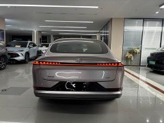 Changan Qiyuan A07 Extended-Range Blue Whale Pure Electric 730 Luxury - ფოტო 6