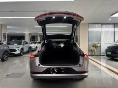 Changan Qiyuan A07 Extended-Range Blue Whale Pure Electric 730 Luxury - ფოტო 7