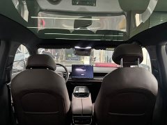 Changan Qiyuan A07 Extended-Range Blue Whale Pure Electric 730 Luxury - ფოტო 8