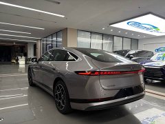 Changan Qiyuan A07 Extended-Range Blue Whale Pure Electric 730 Luxury - ფოტო 9