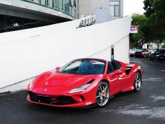 Ferrari F8 2020 Spider 3.9T V8 - ფოტო 1