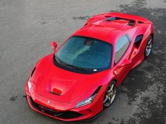 Ferrari F8 2020 Spider 3.9T V8 - ფოტო 10