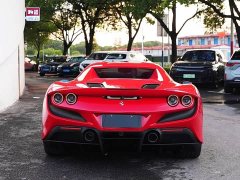 Ferrari F8 2020 Spider 3.9T V8 - ფოტო 11