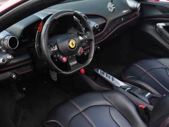 Ferrari F8 2020 Spider 3.9T V8 - ფოტო 13
