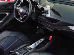 Ferrari F8 2020 Spider 3.9T V8 - ფოტო 19