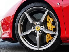 Ferrari F8 2020 Spider 3.9T V8 - ფოტო 4