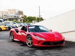 Ferrari F8 2020 Spider 3.9T V8 - ფოტო 5