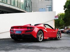 Ferrari F8 2020 Spider 3.9T V8 - ფოტო 7
