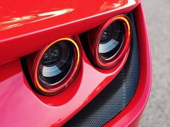 Ferrari F8 2020 Spider 3.9T V8 - ფოტო 9