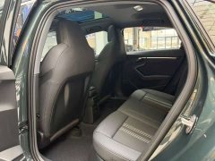 Audi A3 A3L Limousine 35 TFSI Fashion Sport - ფოტო 10