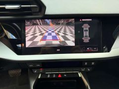 Audi A3 A3L Limousine 35 TFSI Fashion Sport - ფოტო 12