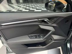 Audi A3 A3L Limousine 35 TFSI Fashion Sport - ფოტო 14