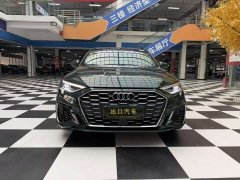 Audi A3 A3L Limousine 35 TFSI Fashion Sport - ფოტო 2