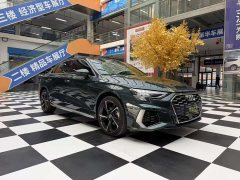 Audi A3 A3L Limousine 35 TFSI Fashion Sport - ფოტო 3