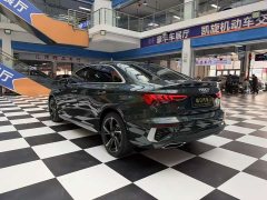 Audi A3 A3L Limousine 35 TFSI Fashion Sport - ფოტო 4