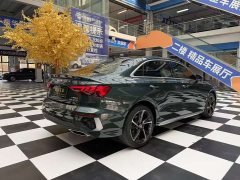Audi A3 A3L Limousine 35 TFSI Fashion Sport - ფოტო 6