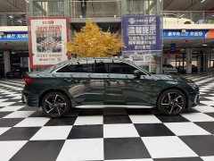 Audi A3 A3L Limousine 35 TFSI Fashion Sport - ფოტო 7