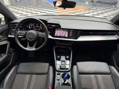 Audi A3 A3L Limousine 35 TFSI Fashion Sport - ფოტო 8