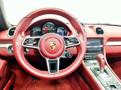 Porsche 718 2022 Boxster 2.0T - ფოტო 10