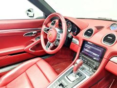 Porsche 718 2022 Boxster 2.0T - ფოტო 11