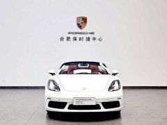Porsche 718 2022 Boxster 2.0T - ფოტო 2