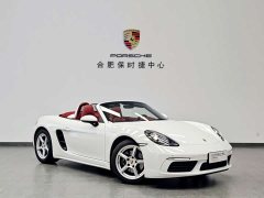 Porsche 718 2022 Boxster 2.0T - ფოტო 3
