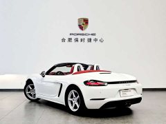 Porsche 718 2022 Boxster 2.0T - ფოტო 4