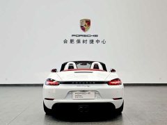 Porsche 718 2022 Boxster 2.0T - ფოტო 5