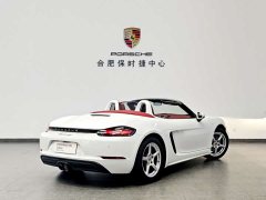 Porsche 718 2022 Boxster 2.0T - ფოტო 6