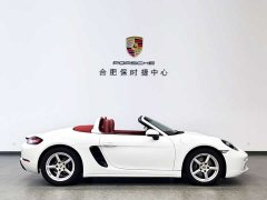 Porsche 718 2022 Boxster 2.0T - ფოტო 7