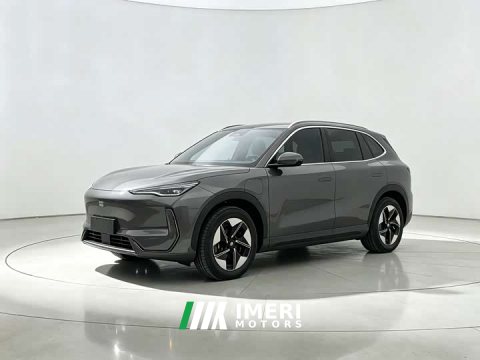 2025 Geely Galaxy E5 2024 530km Starship Edition - ავტომობილი ჩინეთიდან