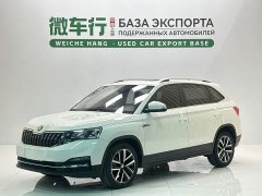 Skoda Kamiq 1.5L Automatic Comfort Edition - ფოტო 1