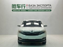 Skoda Kamiq 1.5L Automatic Comfort Edition - ფოტო 2