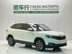 Skoda Kamiq 1.5L Automatic Comfort Edition - ფოტო 3