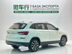 Skoda Kamiq 1.5L Automatic Comfort Edition - ფოტო 4