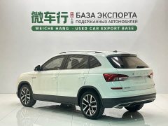 Skoda Kamiq 1.5L Automatic Comfort Edition - ფოტო 6