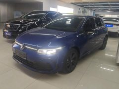 Volkswagen Golf 280TSI DSG R-Line - ფოტო 1